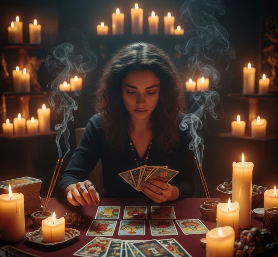 Spiritual Tarot Journey