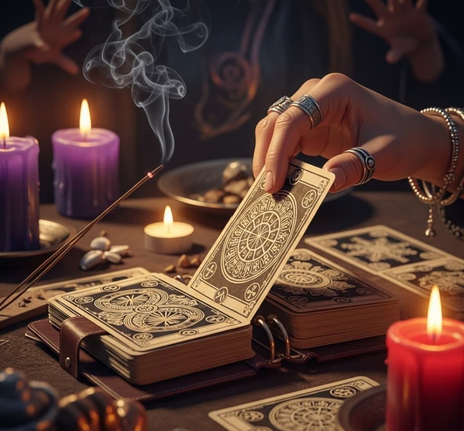 Intuitive Tarot Reading